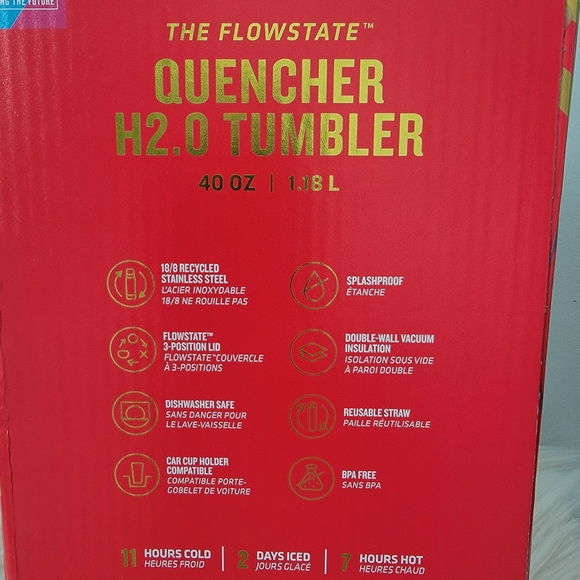 Stanley Barbie Pink Tumbler - Picture 3 of 3